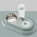 Ceramic pet food bowl for cats and dogs
