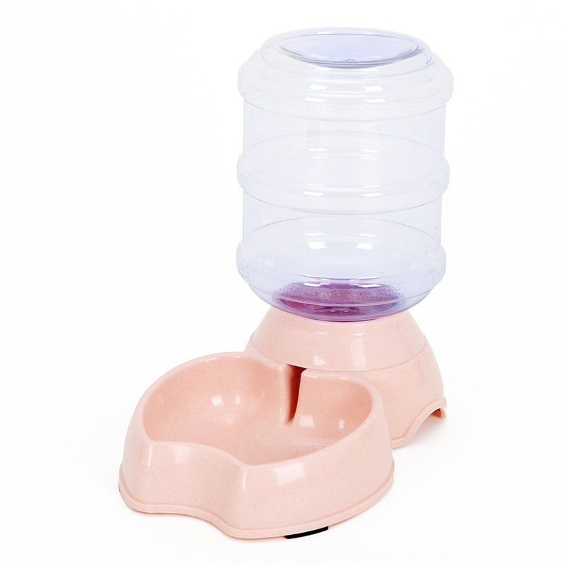 Ceramic pet food bowl for cats and dogs