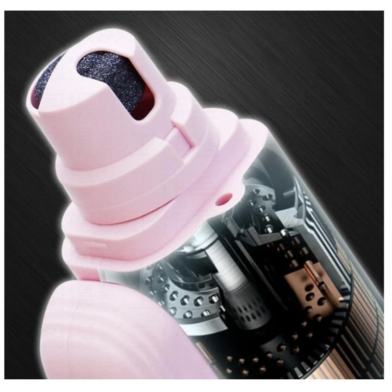 Dog nail clipper grinder with LED light for pet grooming
