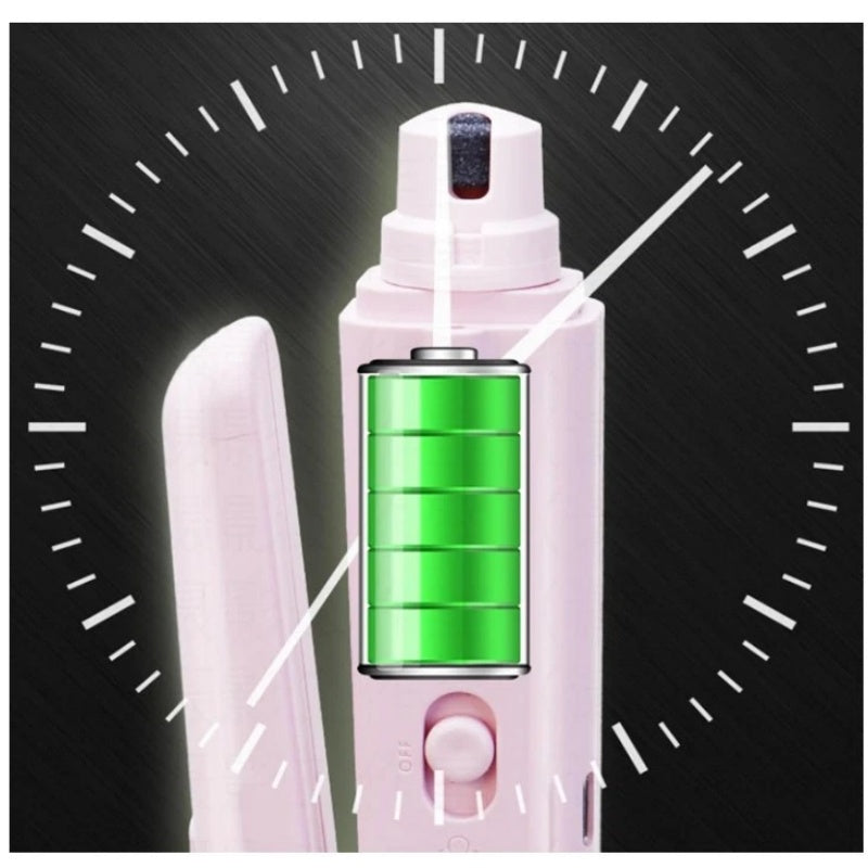 Dog nail clipper grinder with LED light for pet grooming